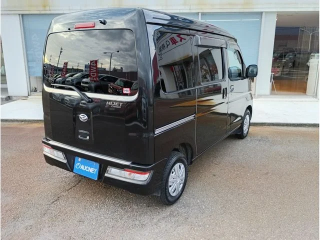 Daihatsu HIJET CARGO 4WD クルーズ　TB　HR　SA3 photo 2