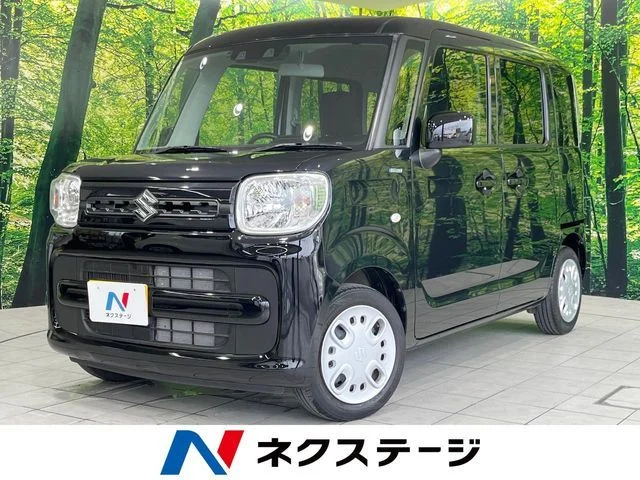 Suzuki Spacia ハイブリッドG 2021