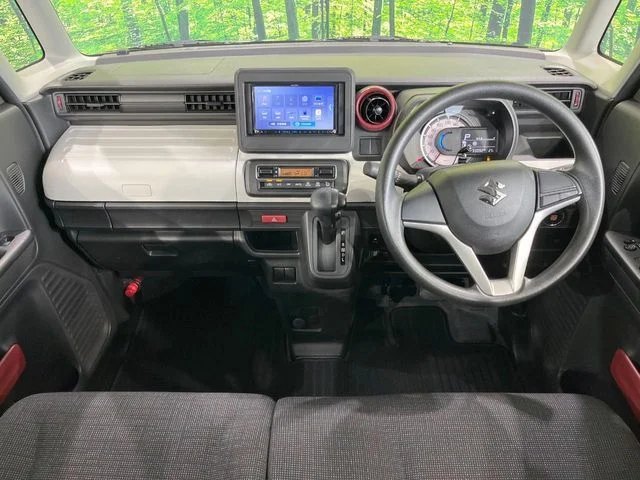 Suzuki Spacia ハイブリッドG photo 2