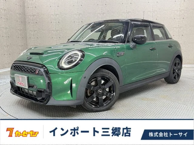 Bmw MINI COOPER S 5DOOR ベースグレード 2022