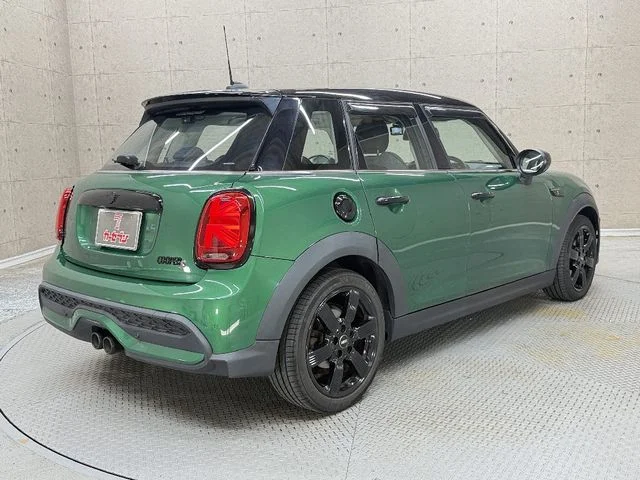 Bmw MINI COOPER S 5DOOR ベースグレード photo 2