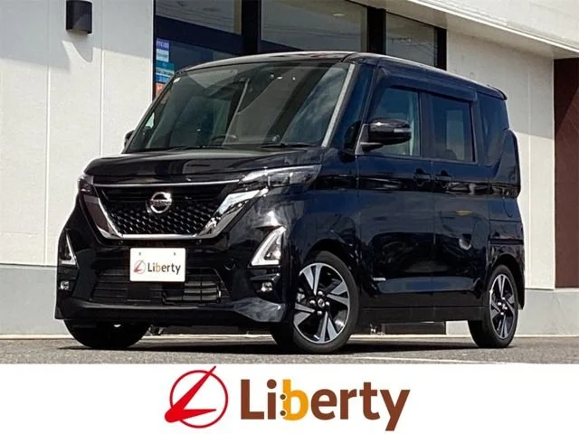 Nissan ROOX ハイウェイスターGターボ　プロパイロット 2021