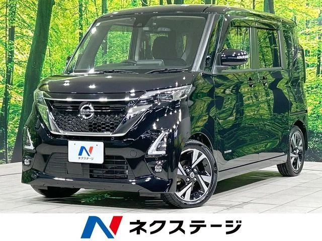 Nissan ROOX ハイウェイスタGターボプロパイロットEd 2021