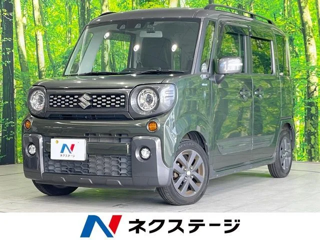 Suzuki Spacia GEAR ハイブリッドXZ 2023
