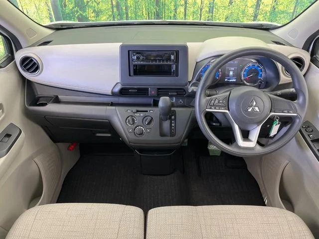 Mitsubishi eK WAGON G photo 3