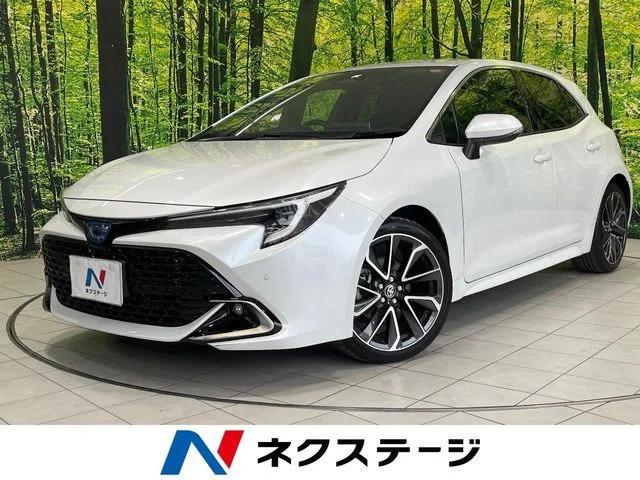Toyota COROLLA SPORT HYBRID ハイブリッド　G　Z 2023