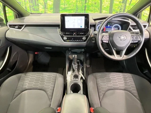 Toyota COROLLA SPORT HYBRID ハイブリッド　G　Z photo 2