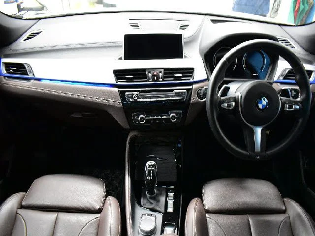 Bmw BMW X2 M35i photo 2