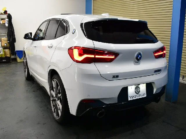 Bmw BMW X2 M35i photo 3