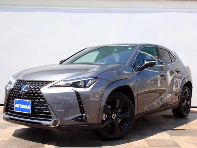 Toyota LEXUS UX250h エレガントブラック 2021