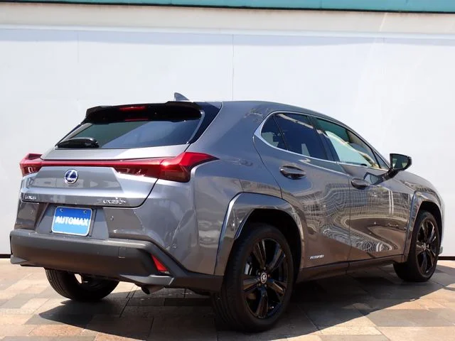 Toyota LEXUS UX250h エレガントブラック photo 3