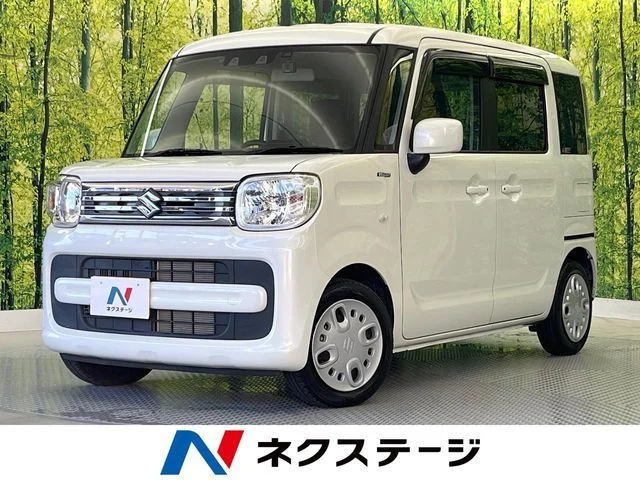 Suzuki Spacia ハイブリッドX 2022