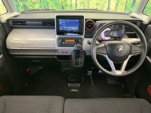 Suzuki Spacia ハイブリッドX photo 3