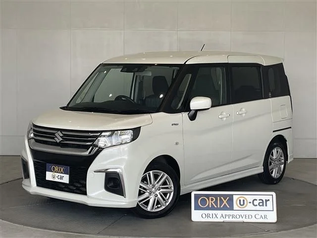 Suzuki SOLIO ハイブリッド　MX 2024
