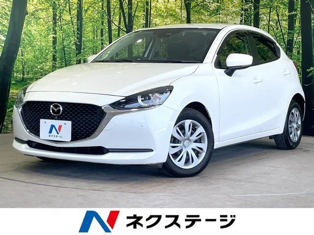 Mazda MAZDA2 15S　スマートエディション 2021