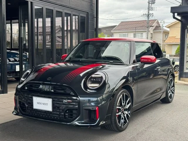Bmw MINI COOPER ジョンクーパーワークス 2025