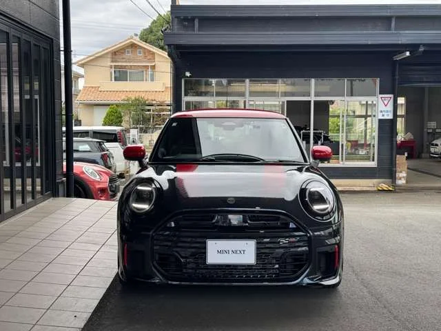 Bmw MINI COOPER ジョンクーパーワークス photo 2