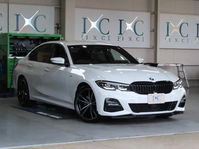 Bmw BMW 3series sedan 320d　xDrive　Mスポーツ 2019