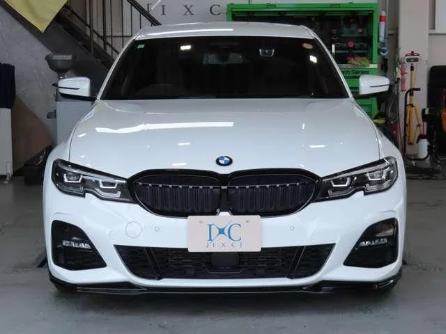 Bmw BMW 3series sedan 320d　xDrive　Mスポーツ photo 2