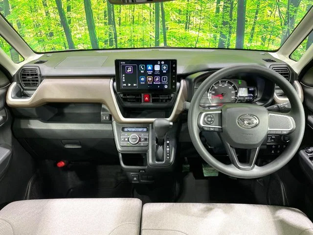 Daihatsu MOVE X photo 2
