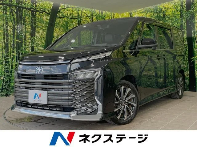 Toyota VOXY HYBRID S−Z 2022