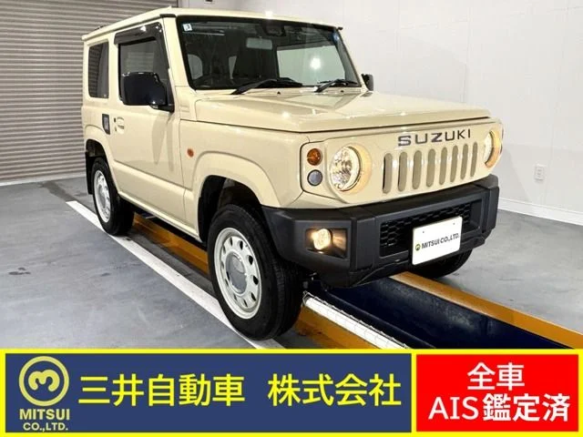 Suzuki JIMNY 4WD XL 2019