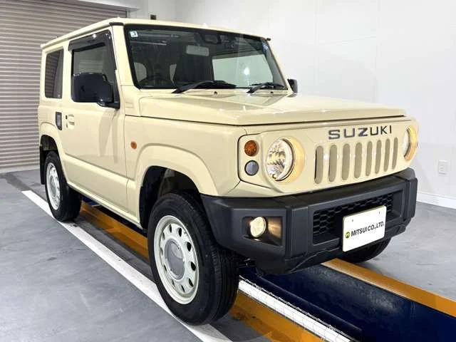 Suzuki JIMNY 4WD XL photo 2