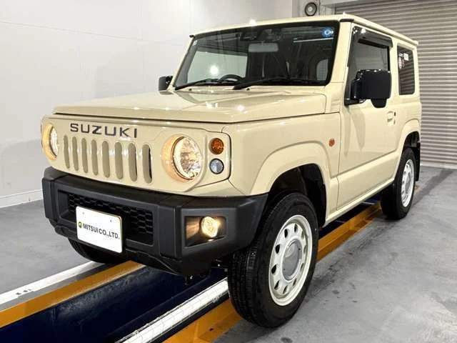 Suzuki JIMNY 4WD XL photo 3