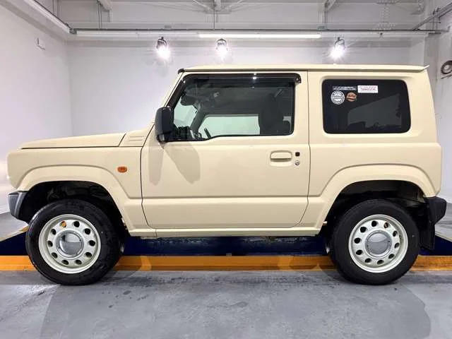 Suzuki JIMNY 4WD XL photo 4