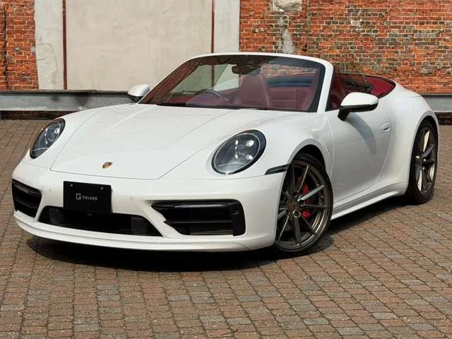 Porsche PORSCHE 911 open カレラS 2019