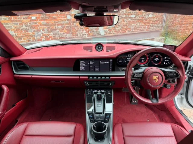 Porsche PORSCHE 911 open カレラS photo 2