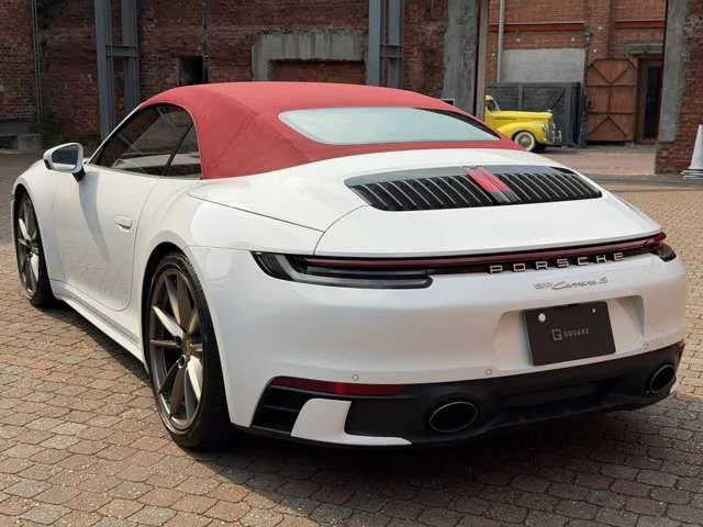Porsche PORSCHE 911 open カレラS photo 3