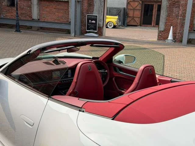 Porsche PORSCHE 911 open カレラS photo 4