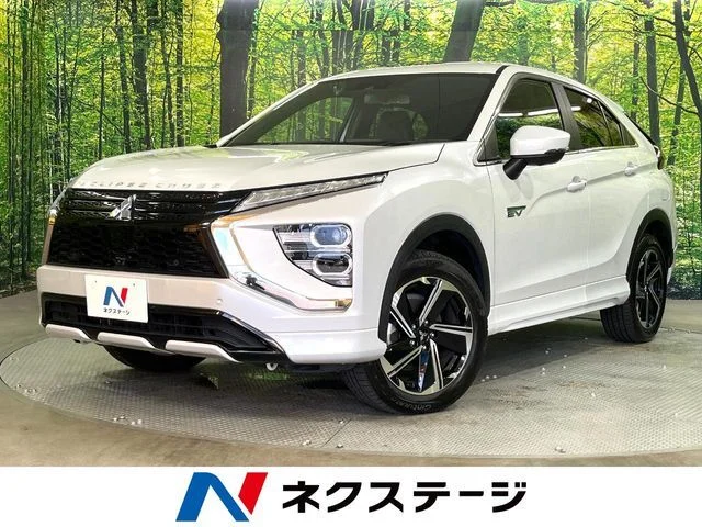 Mitsubishi ECLIPSE CROSS PHEV P 2022