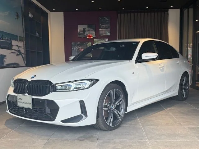 Bmw BMW 3series sedan 318i　Mスポーツエディションシャドー 2024