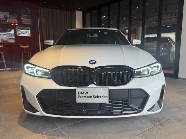 Bmw BMW 3series sedan 318i　Mスポーツエディションシャドー photo 2