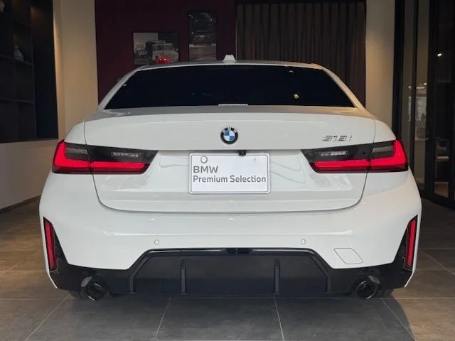 Bmw BMW 3series sedan 318i　Mスポーツエディションシャドー photo 3