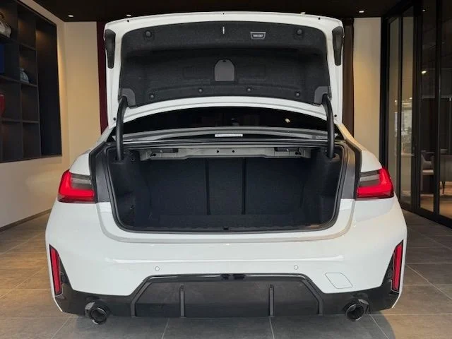 Bmw BMW 3series sedan 318i　Mスポーツエディションシャドー photo 4