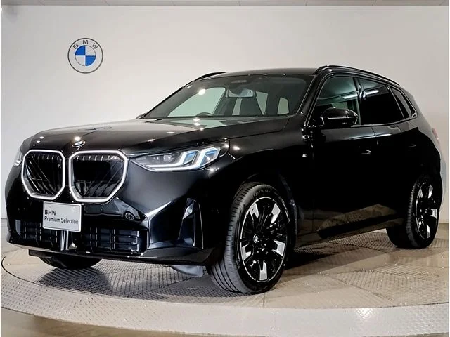 Bmw BMW X3 20d　xDrive　Mスポーツ 2025