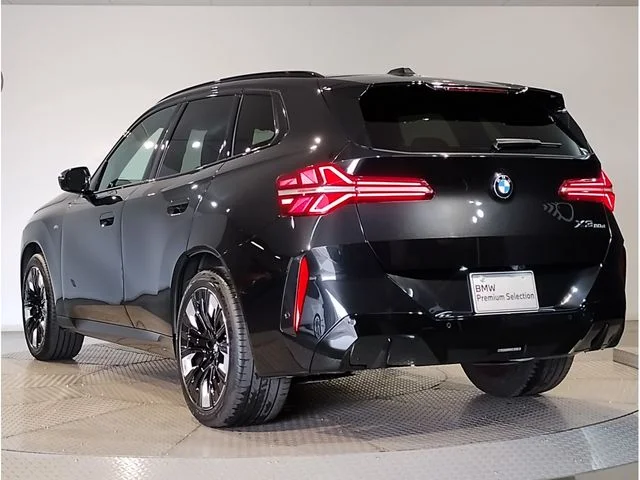 Bmw BMW X3 20d　xDrive　Mスポーツ photo 3