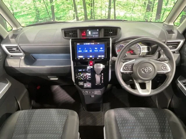 Toyota ROOMY カスタムG−T photo 2