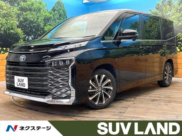 Toyota VOXY HYBRID S－Z 2023