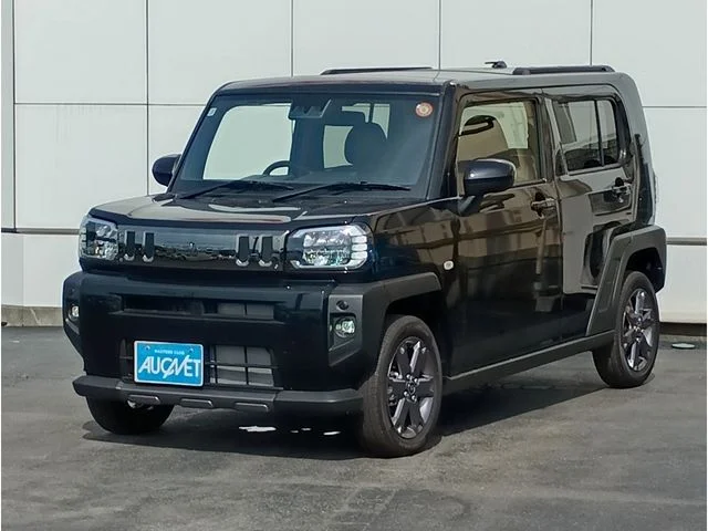 Daihatsu TAFT G　ダーククロムベンチャー 2025