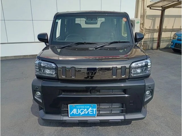 Daihatsu TAFT G　ダーククロムベンチャー photo 2