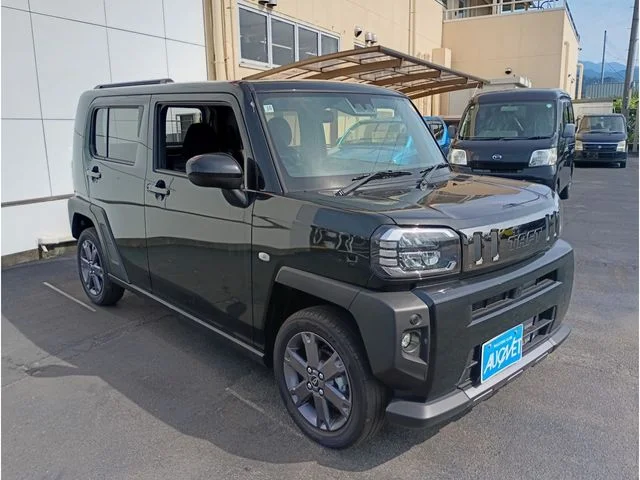 Daihatsu TAFT G　ダーククロムベンチャー photo 3
