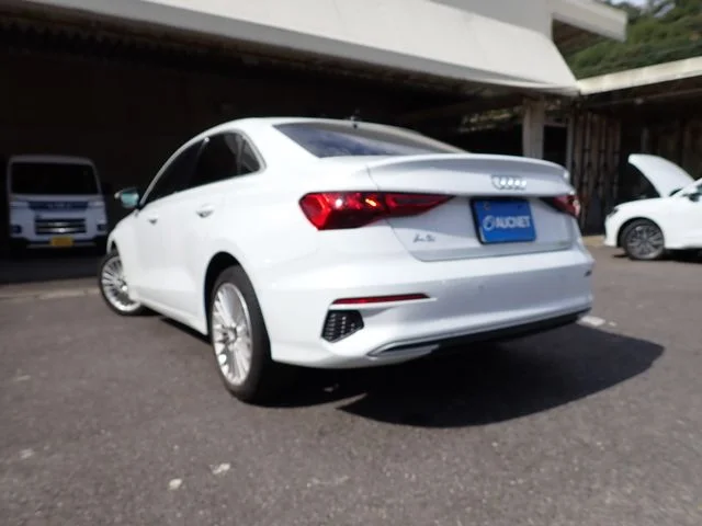 Audi AUDI A3 Sedan 30　TFSI　アドバンスド photo 3