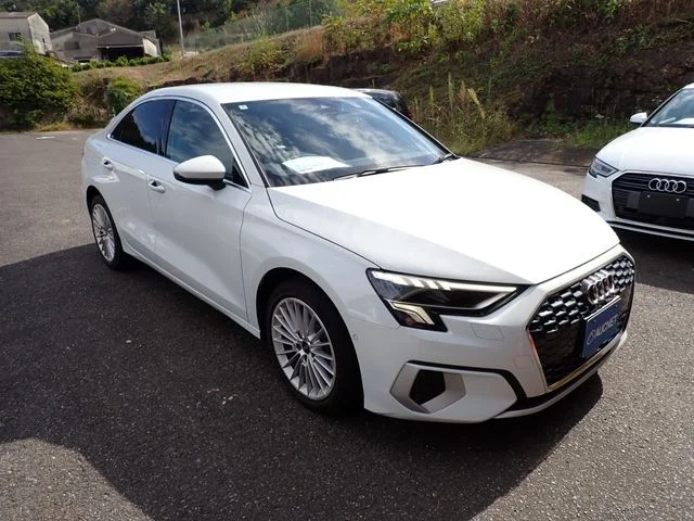 Audi AUDI A3 Sedan 30　TFSI　アドバンスド photo 4