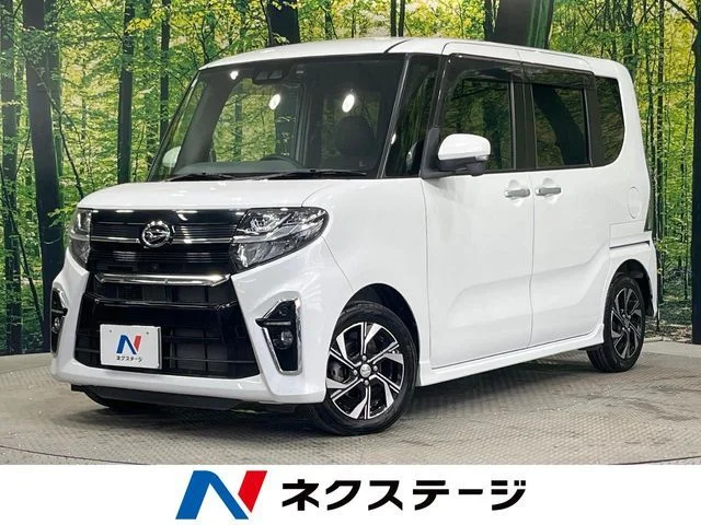 Daihatsu TANTO CUSTOM X　セレクション 2020