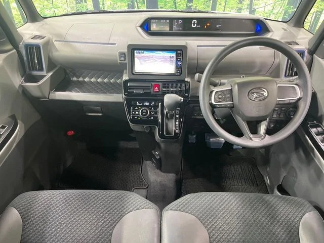 Daihatsu TANTO CUSTOM X　セレクション photo 2