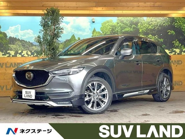 Mazda CX-5 XD　エクスクルーシブ　モード 2019